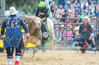 Rodeo Performers