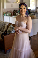 Sharp wedding