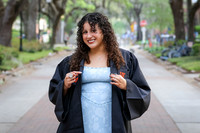 Kiersten UF Grad Photos