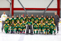 Golden Bears Team Photos