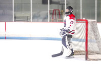 PLAYER-14u Capitals Goalie