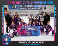 Player - 12U Black Ice - #98 / 10U Black Ice - #96