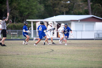 SAHS Lacrosse 2024-25