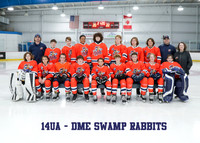 14U Swamp Rabbits 2021-2022